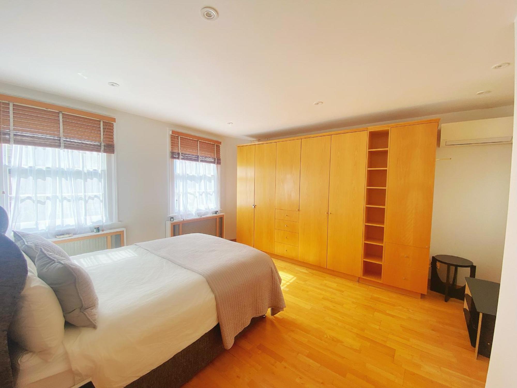 Villa Luxury Belgrave Square Private Mews Townhouse London Exterior foto